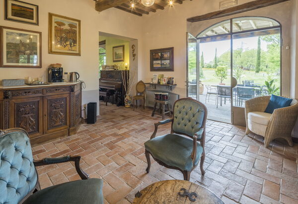 San Paolo Farm, Wifi, Pool, Val Di Cecina: Autunno, Estate, Primavera, Soggiorno