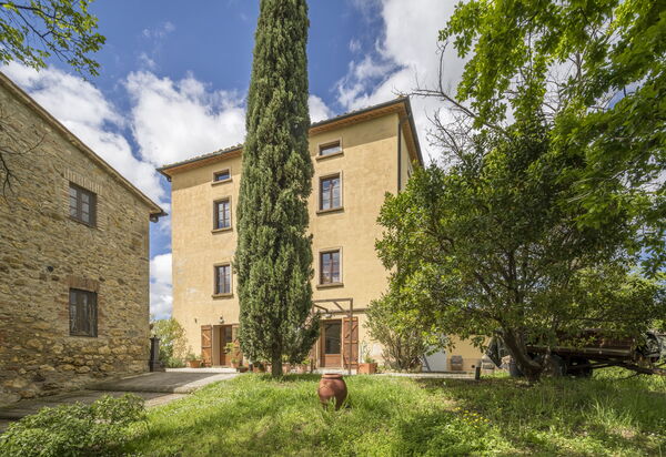San Paolo Farm, Wifi, Pool, Val Di Cecina: Autunno, Estate, Esterni, Primavera