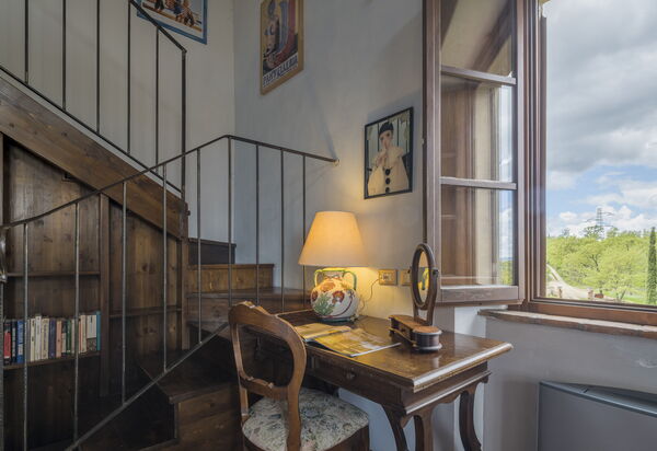 San Paolo Farm, Wifi, Pool, Val Di Cecina: Autunno, Camera da letto, Estate, Primavera