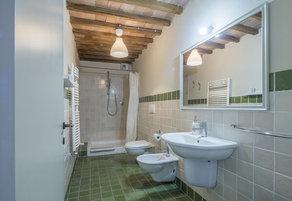 San Paolo Farm, Wifi, Pool, Val Di Cecina: Autunno, Bagno, Estate, Primavera