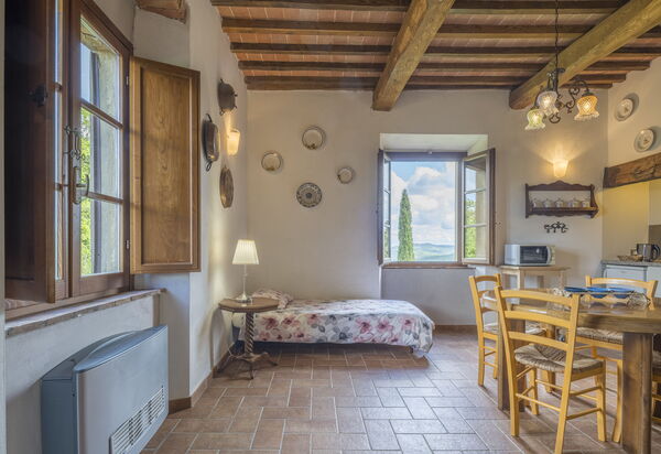 San Paolo Farm, Wifi, Pool, Val Di Cecina: Autunno, Camera da letto, Estate, Primavera