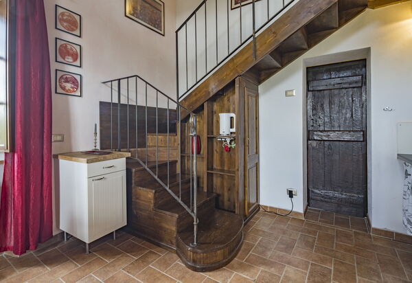 San Paolo Farm, Wifi, Pool, Val Di Cecina: Autunno, Cucina, Estate, Primavera, Soggiorno