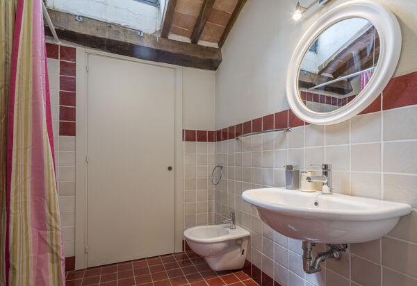 San Paolo Farm, Wifi, Pool, Val Di Cecina: Autunno, Bagno, Estate, Primavera