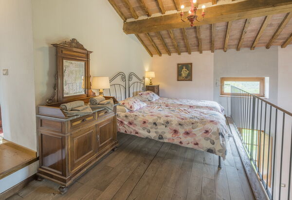 San Paolo Farm, Wifi, Pool, Val Di Cecina: Autunno, Camera da letto, Estate, Primavera