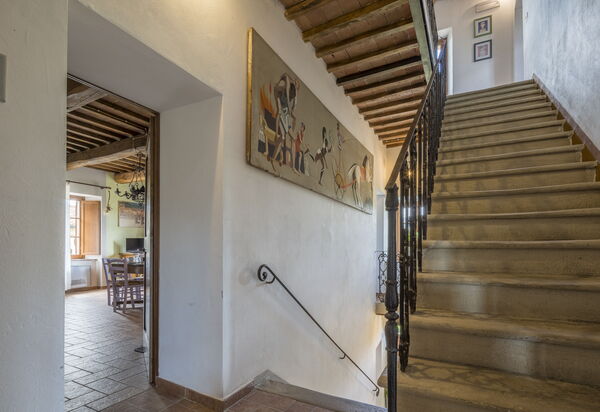 San Paolo Farm, Wifi, Pool, Val Di Cecina: Autunno, Estate, Primavera, Soggiorno