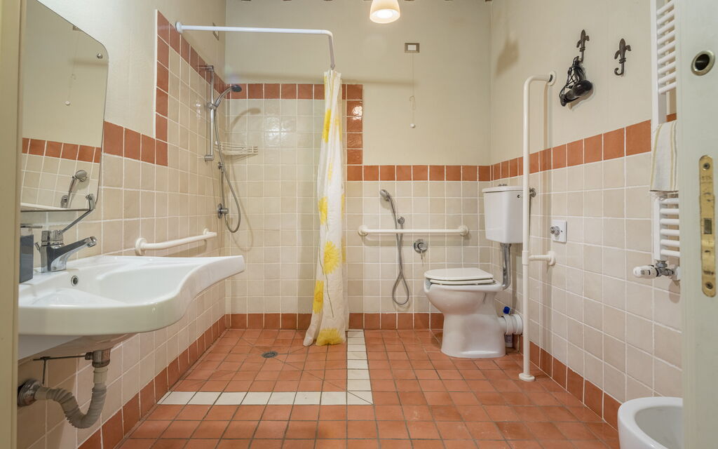 San Paolo Farm, Wifi, Pool, Val Di Cecina: Autunno, Bagno, Estate, Primavera