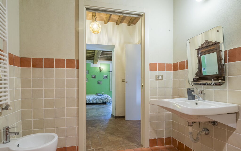 San Paolo Farm, Wifi, Pool, Val Di Cecina: Autunno, Bagno, Estate, Primavera