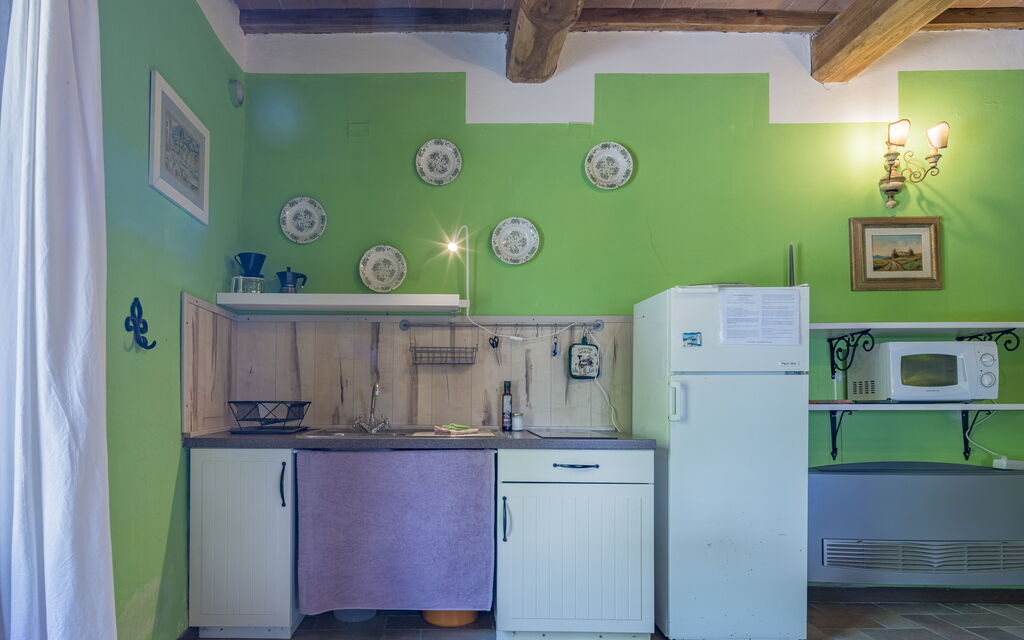 San Paolo Farm, Wifi, Pool, Val Di Cecina: Autunno, Cucina, Estate, Primavera, Sala da pranzo, Soggiorno