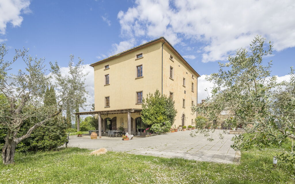 San Paolo Farm, Wifi, Pool, Val Di Cecina: Autunno, Estate, Esterni, Primavera