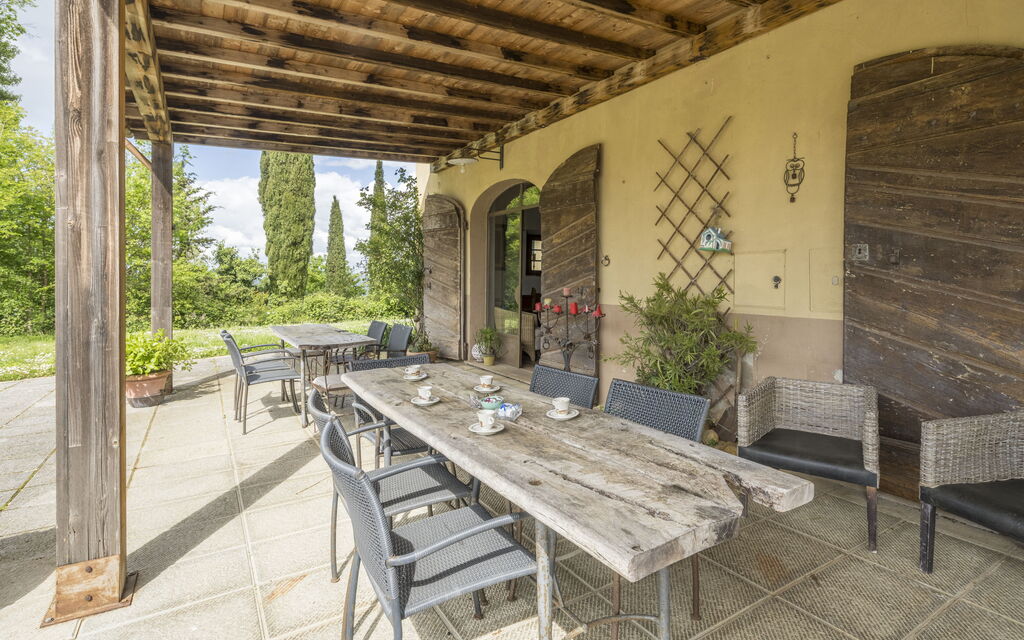 San Paolo Farm, Wifi, Pool, Val Di Cecina: Autunno, Estate, Esterni, Primavera