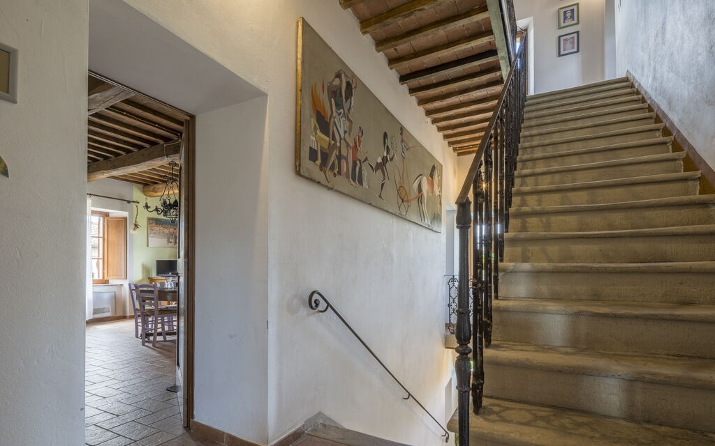 San Paolo Farm, Wifi, Pool, Val Di Cecina: Autunno, Estate, Primavera, Soggiorno