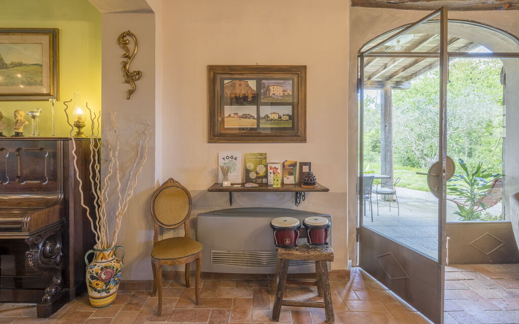 San Paolo Farm, Wifi, Pool, Val Di Cecina: Autunno, Estate, Primavera, Soggiorno