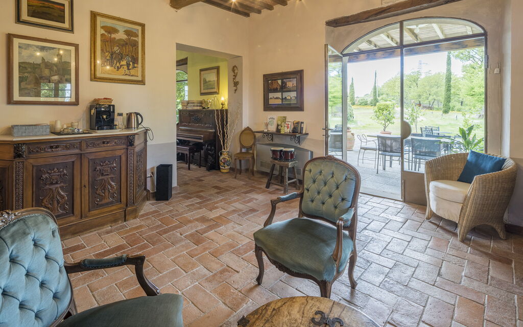 San Paolo Farm, Wifi, Pool, Val Di Cecina: Autunno, Estate, Primavera, Soggiorno