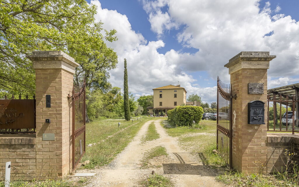 San Paolo Farm, Wifi, Pool, Val Di Cecina: Autunno, Estate, Esterni, Primavera
