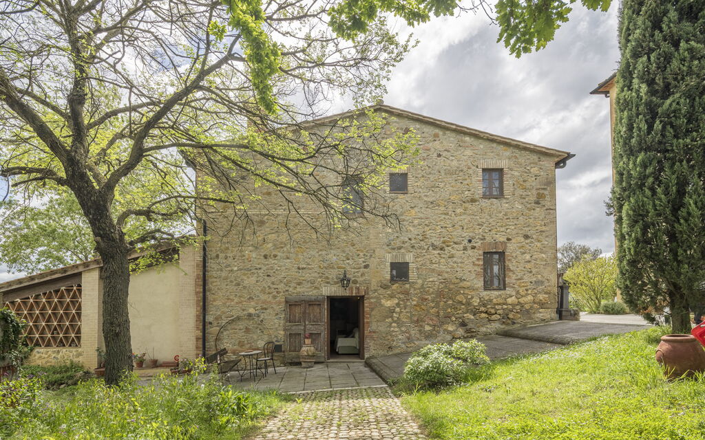 San Paolo Farm, Wifi, Pool, Val Di Cecina: Autunno, Estate, Esterni, Primavera