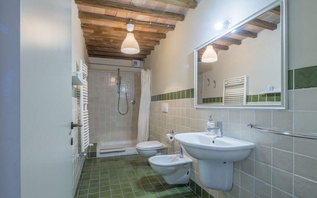 San Paolo Farm, Wifi, Pool, Val Di Cecina: Autunno, Bagno, Estate, Primavera