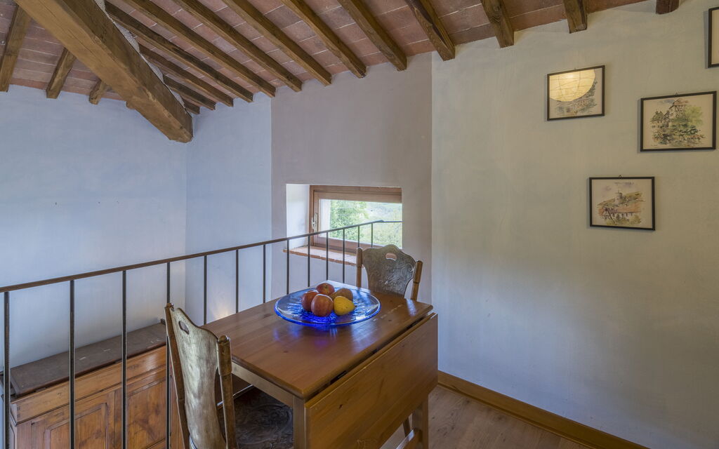 San Paolo Farm, Wifi, Pool, Val Di Cecina: Autunno, Cucina, Estate, Primavera, Sala da pranzo, Soggiorno