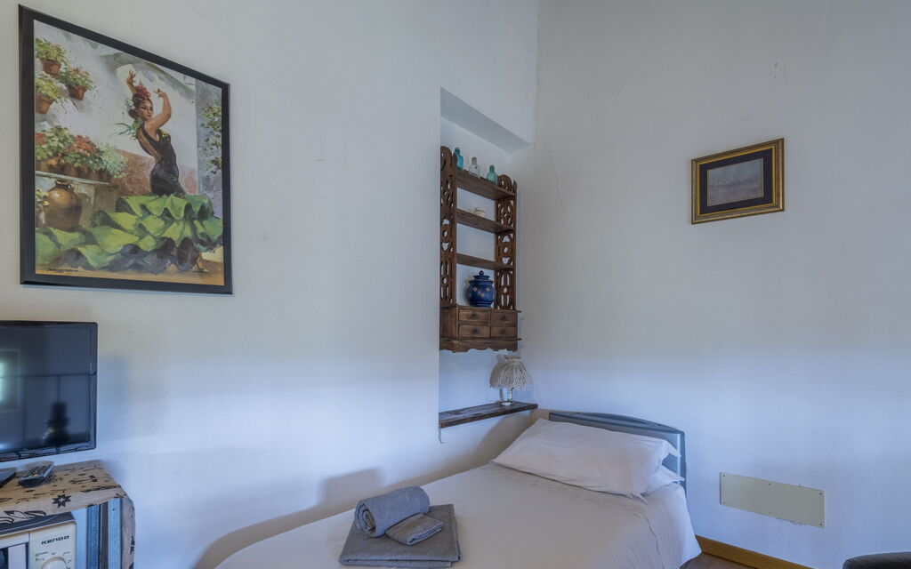 San Paolo Farm, Wifi, Pool, Val Di Cecina: Autunno, Camera da letto, Estate, Primavera