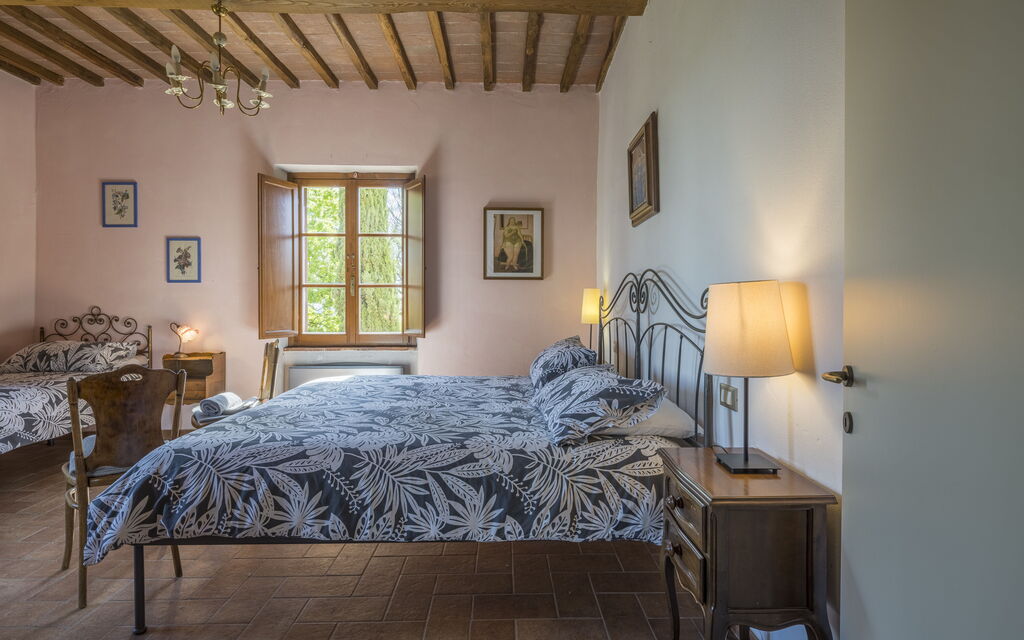 San Paolo Farm, Wifi, Pool, Val Di Cecina