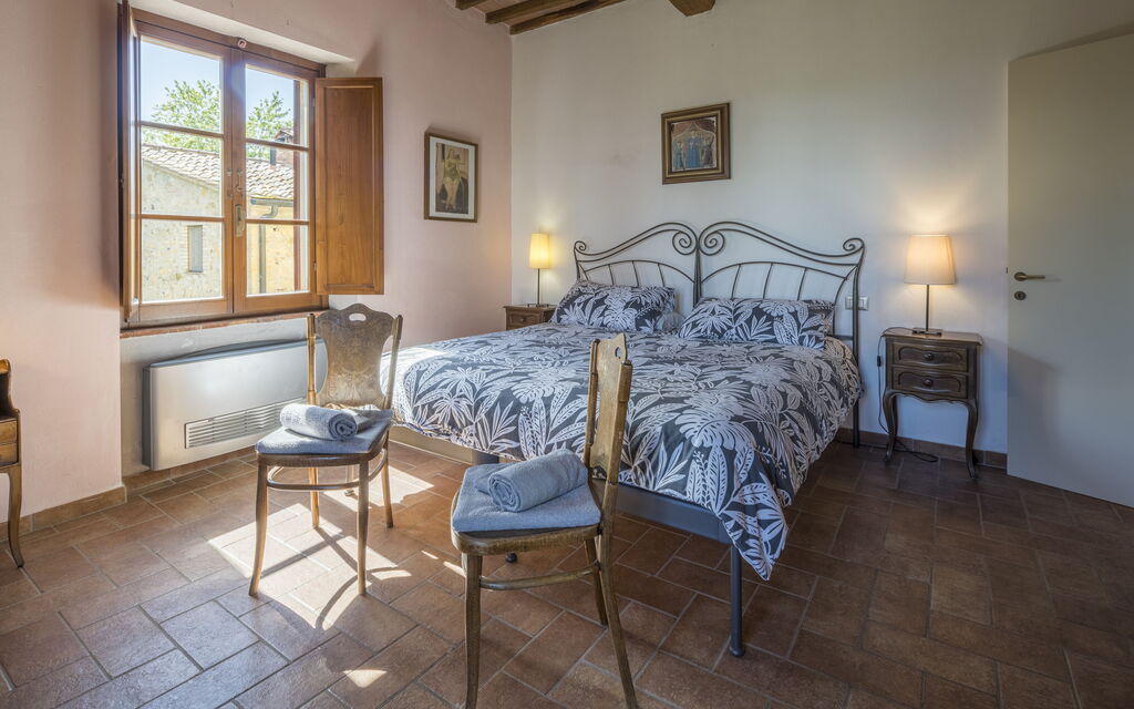 San Paolo Farm, Wifi, Pool, Val Di Cecina: Autunno, Camera da letto, Estate, Primavera
