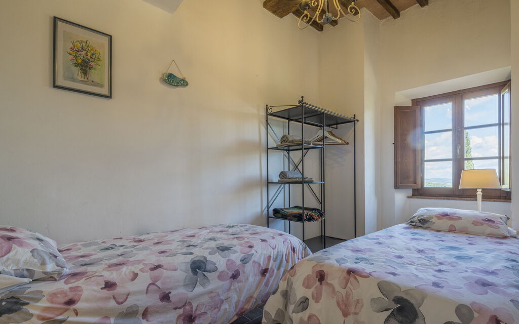 San Paolo Farm, Wifi, Pool, Val Di Cecina: Autunno, Camera da letto, Estate, Primavera