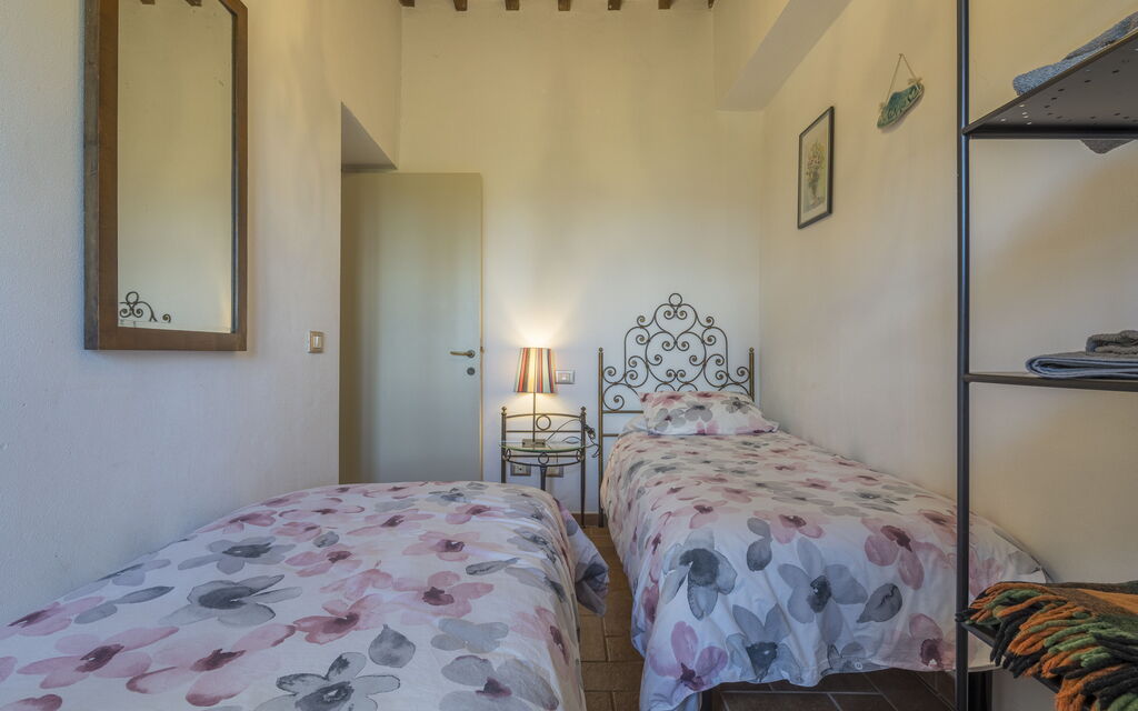 San Paolo Farm, Wifi, Pool, Val Di Cecina: Autunno, Camera da letto, Estate, Primavera