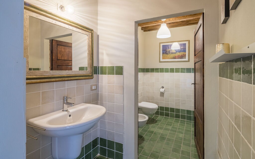 San Paolo Farm, Wifi, Pool, Val Di Cecina: Autunno, Bagno, Estate, Primavera