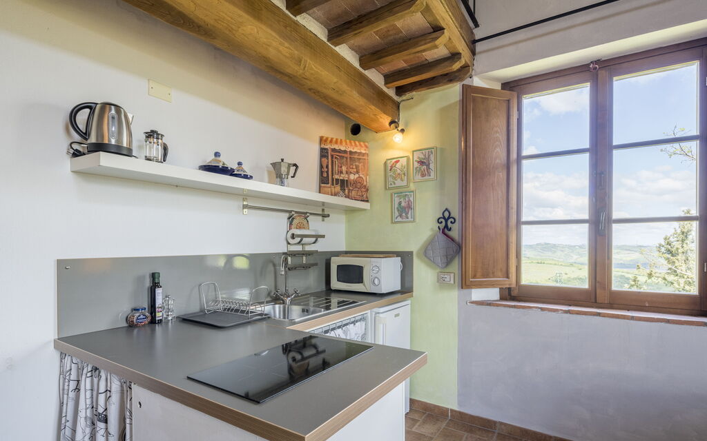 San Paolo Farm, Wifi, Pool, Val Di Cecina: Autunno, Cucina, Estate, Primavera, Sala da pranzo, Soggiorno