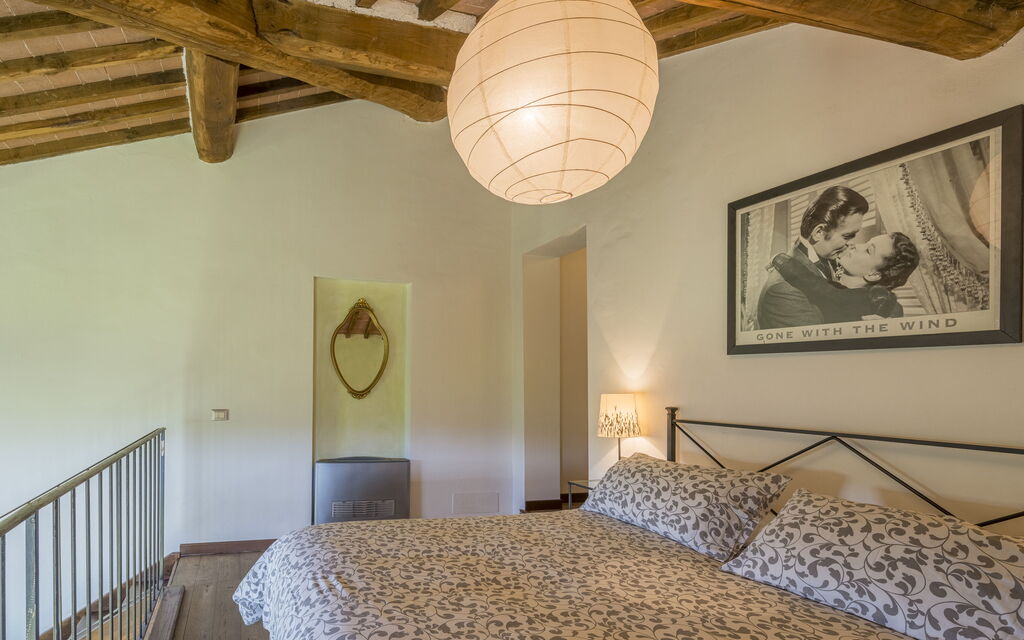 San Paolo Farm, Wifi, Pool, Val Di Cecina: Autunno, Camera da letto, Estate, Primavera