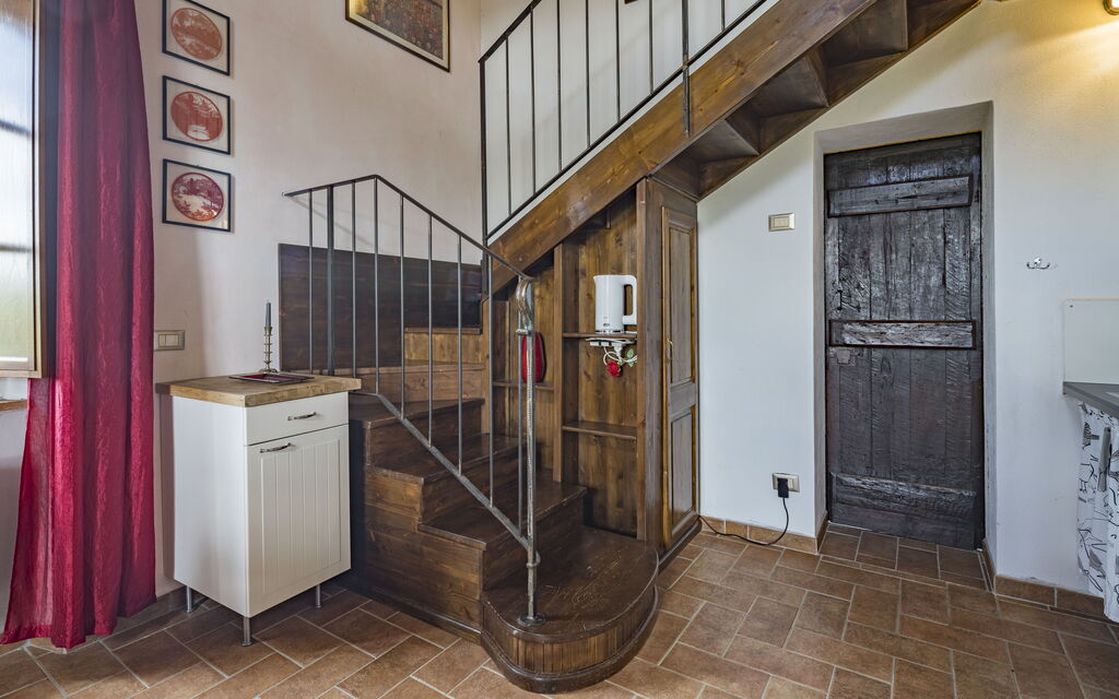 San Paolo Farm, Wifi, Pool, Val Di Cecina: Autunno, Cucina, Estate, Primavera, Soggiorno