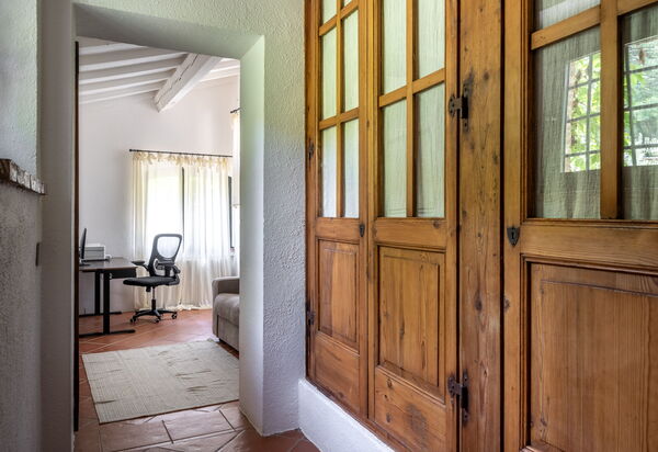 Montaione Country House Amarrante, Pool, Ac: Autumn, Room Detail, Spring, Summer