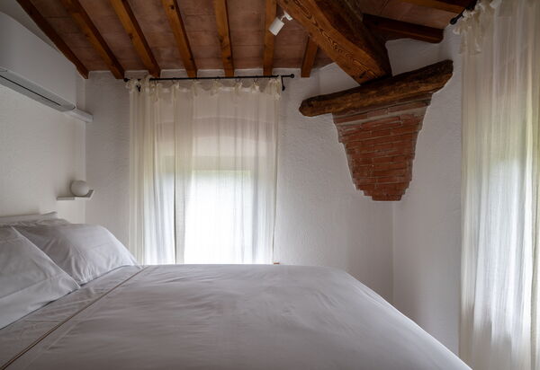 Montaione Country House Amarrante, Pool, Ac: Autumn, Bedroom, Spring, Summer