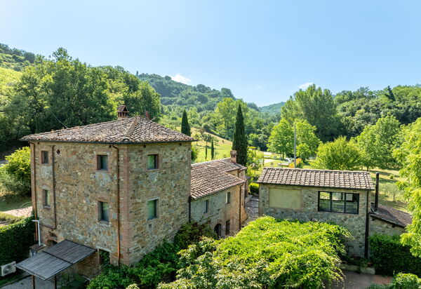 Montaione Country House Amarrante, Pool, Ac: Autumn, Building Exterior, Spring, Summer