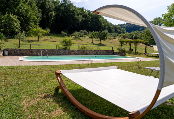 Montaione Country House Amarrante, Pool, Ac: Autumn, Pool, Spring, Summer