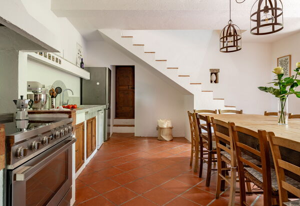 Montaione Country House Amarrante, Pool, Ac: Autumn, Kitchen, Spring, Summer