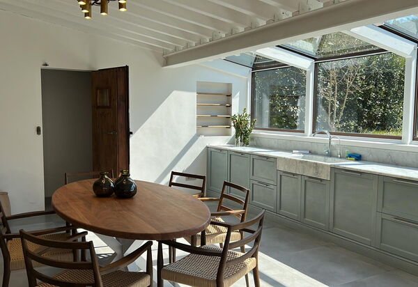 Montaione Country House Amarrante, Pool, Ac: Autumn, Dining Room, Spring, Summer