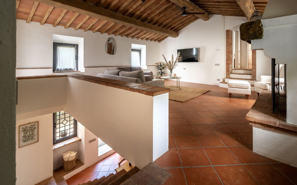 Montaione Country House Amarrante, Pool, Ac: Autunno, Estate, Primavera, Soggiorno