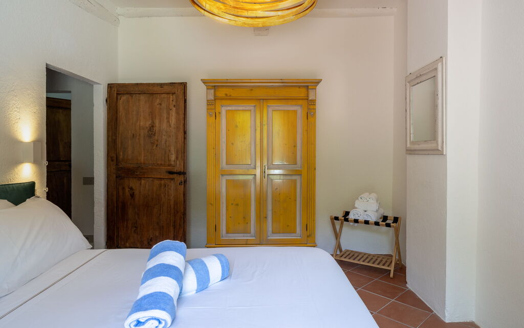 Montaione Country House Amarrante, Pool, Ac: Autunno, Camera da letto, Estate, Primavera