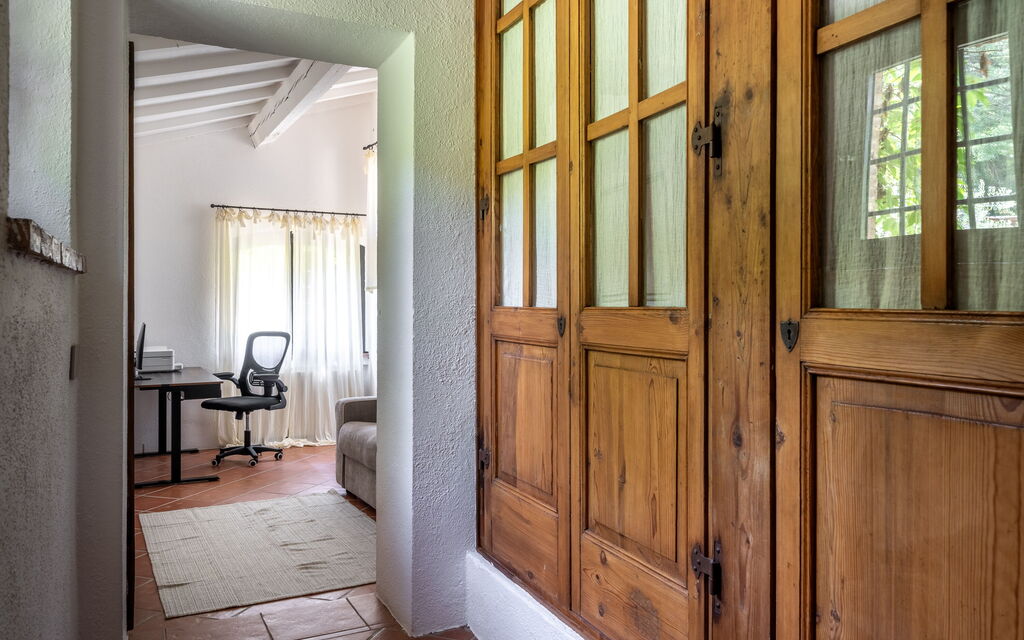 Montaione Country House Amarrante, Pool, Ac: Autunno, Dettagli della stanza, Estate, Primavera