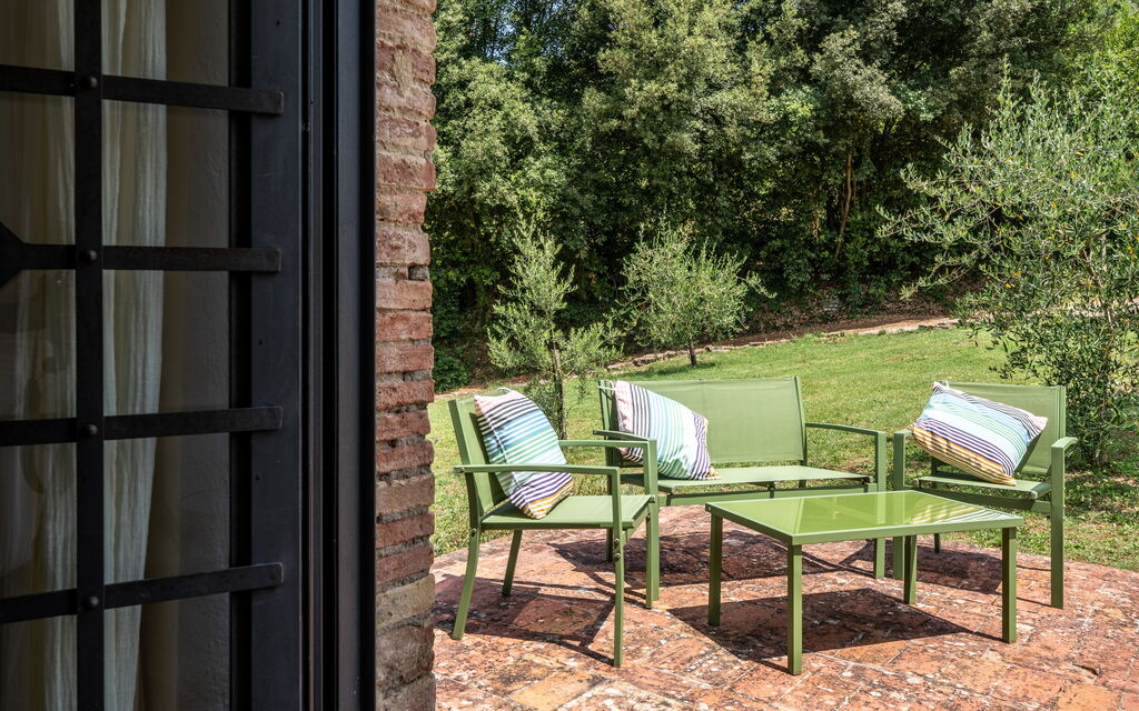 Montaione Country House Amarrante, Pool, Ac: Autunno, Estate, Esterni, Primavera