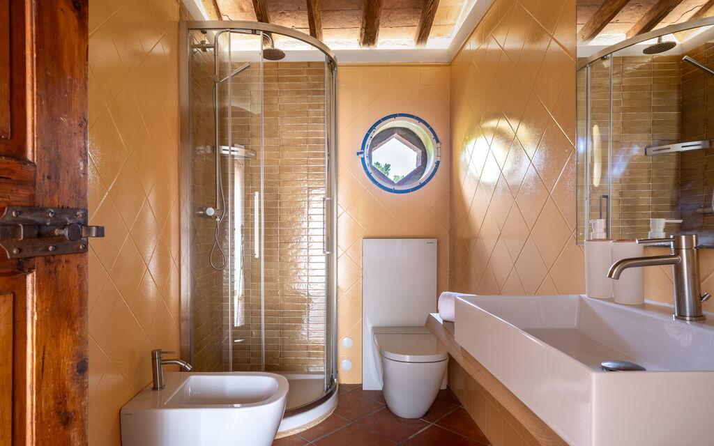 Montaione Country House Amarrante, Pool, Ac: Autunno, Bagno, Estate, Primavera