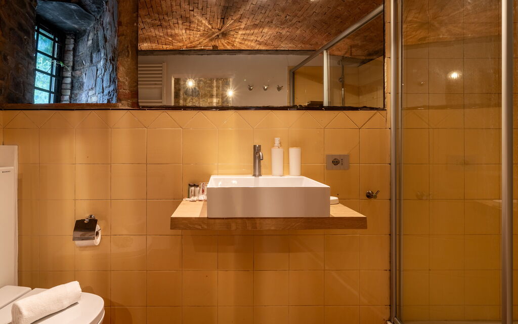 Montaione Country House Amarrante, Pool, Ac: Autunno, Bagno, Estate, Primavera