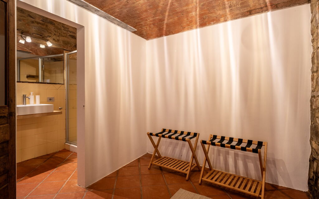 Montaione Country House Amarrante, Pool, Ac: Autunno, Bagno, Estate, Primavera