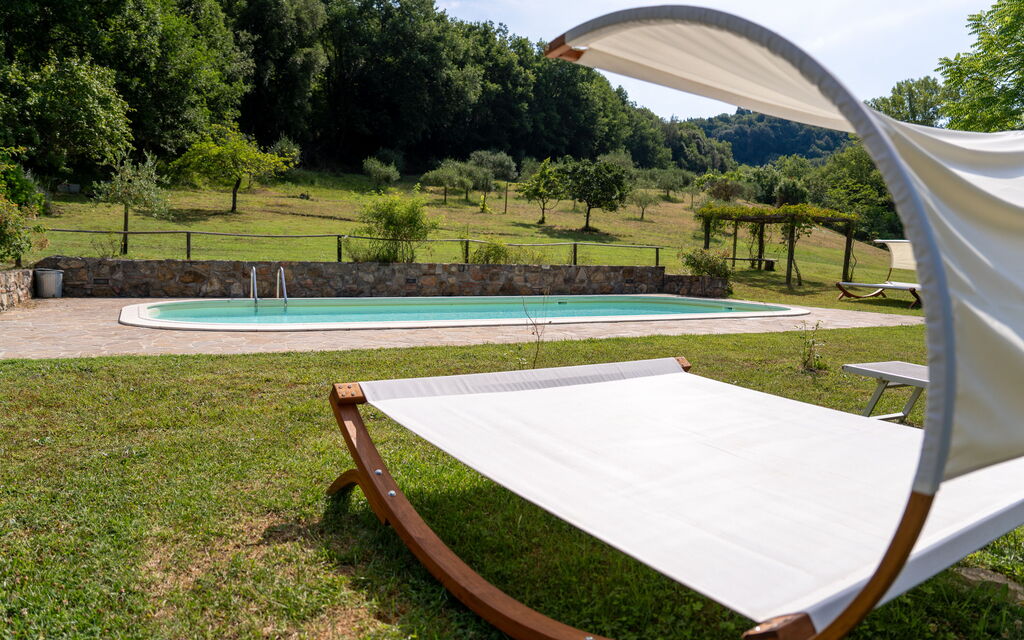Montaione Country House Amarrante, Pool, Ac: Autunno, Estate, Piscina, Primavera