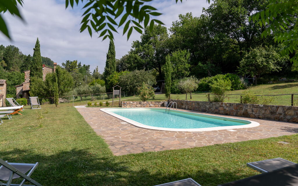 Montaione Country House Amarrante, Pool, Ac: Autunno, Estate, Piscina, Primavera