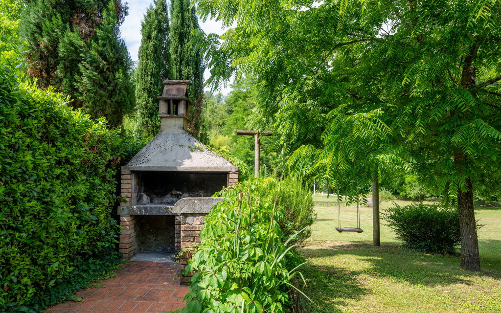 Montaione Country House Amarrante, Pool, Ac: Autunno, Estate, Giardino, Primavera