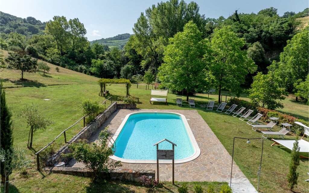 Montaione Country House Amarrante, Pool, Ac: Autunno, Estate, Piscina, Primavera