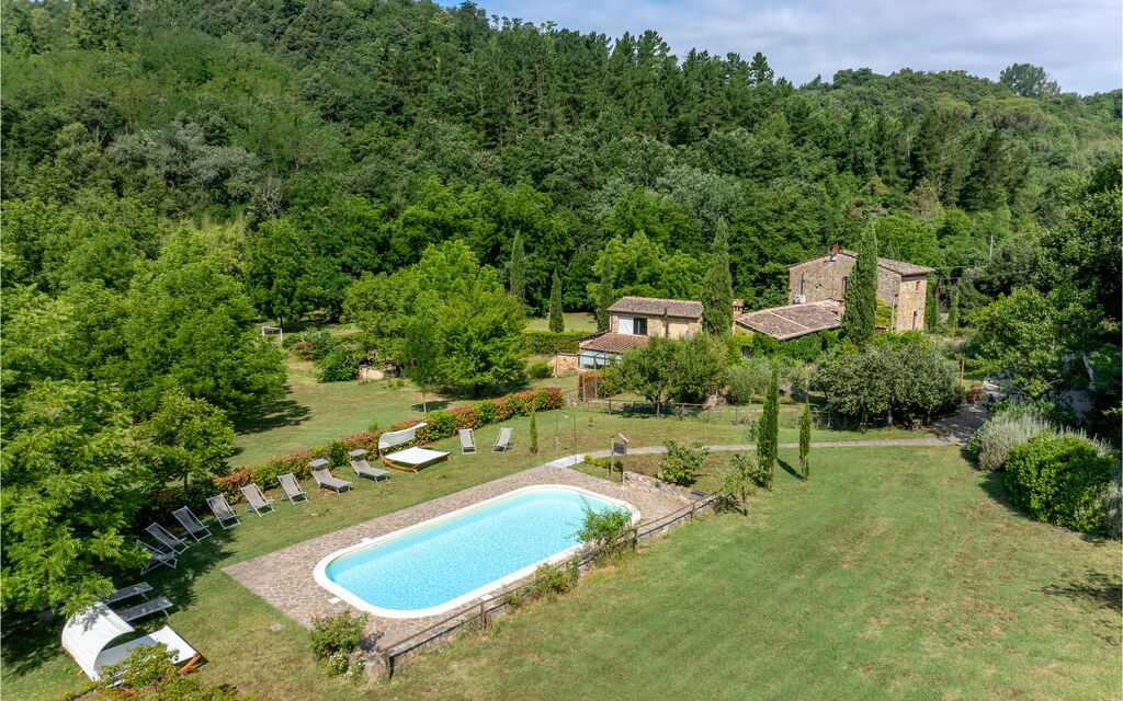 Montaione Country House Amarrante, Pool, Ac: Autunno, Estate, Piscina, Primavera