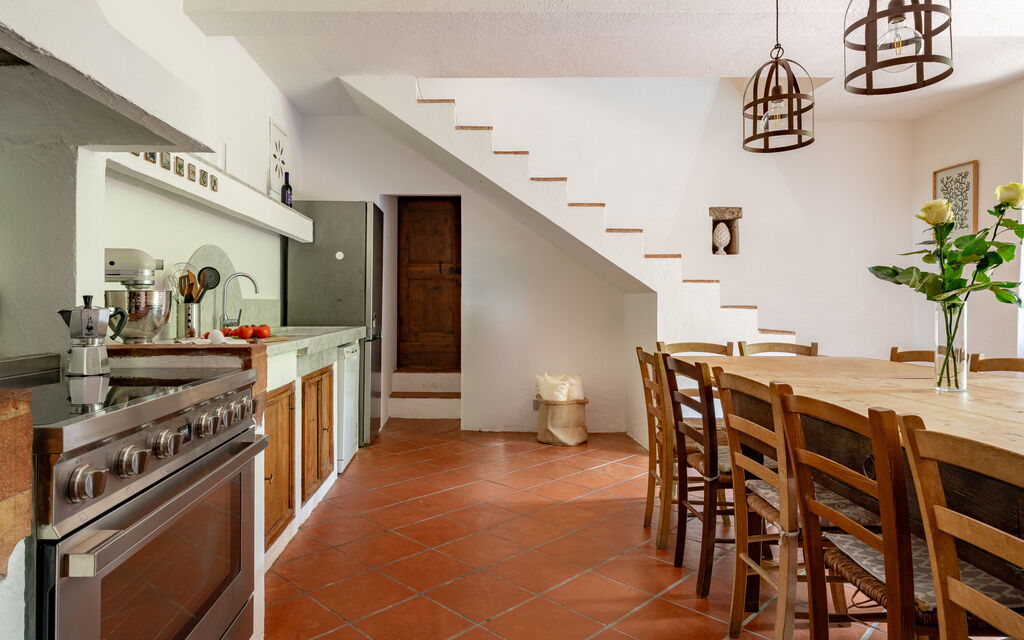 Montaione Country House Amarrante, Pool, Ac: Autunno, Cucina, Estate, Primavera