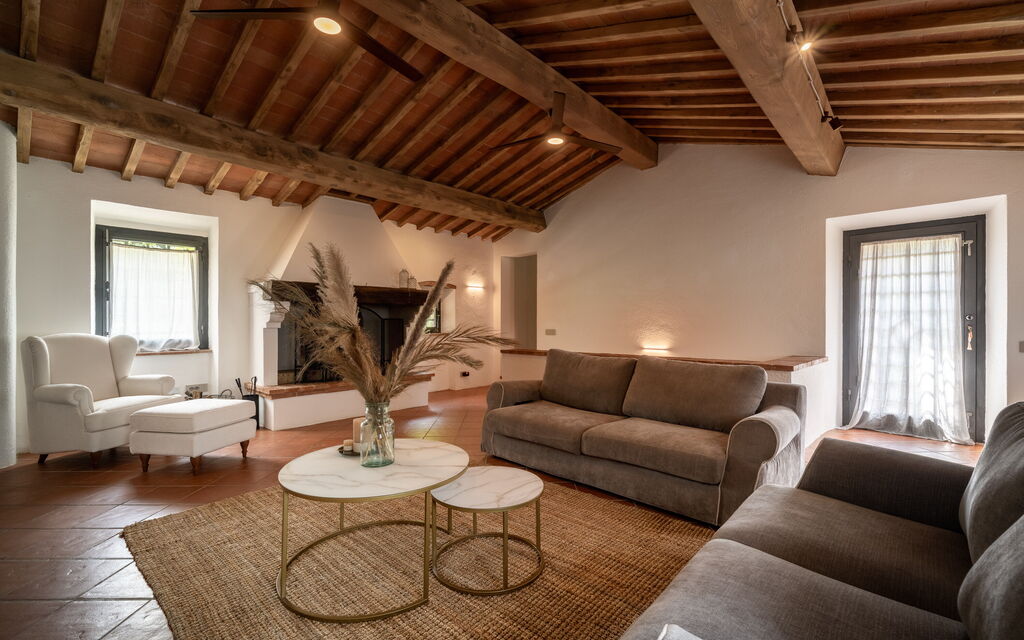 Montaione Country House Amarrante, Pool, Ac: Autunno, Estate, Primavera, Soggiorno